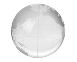 Planisfero cristallo Selezione zanolli