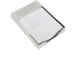 Porta biglietti silver plated Selezione zanolli