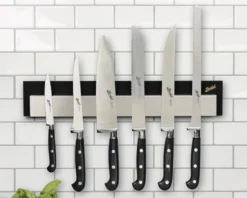 Portacoltelli magnetico nero Berkel