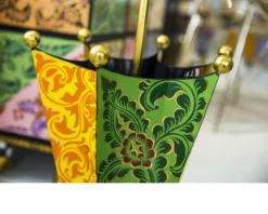 Portaombrelli versailles dipinto a mano Tom's drag