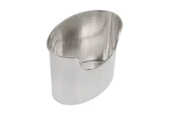 Portapenne argento martellato Selezione zanolli
