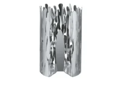 Portarotolo cucina barkroll acciaio Alessi