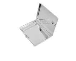 Portasigarette argento lucido Selezione zanolli