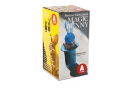 Portastuzzicadenti magic bunny verde Alessi