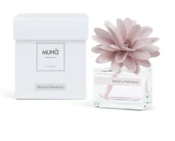 Profumatore d'ambiente flower neroli e patchouli Muhà