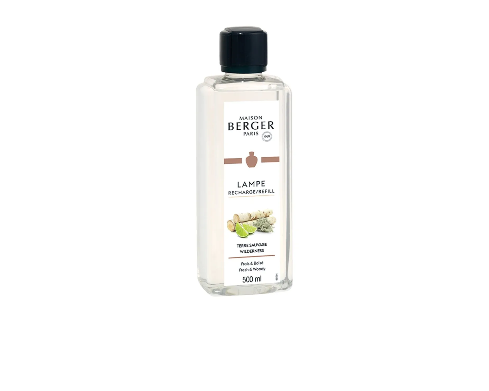 Profumo per la casa terre sauvage Maison berger paris
