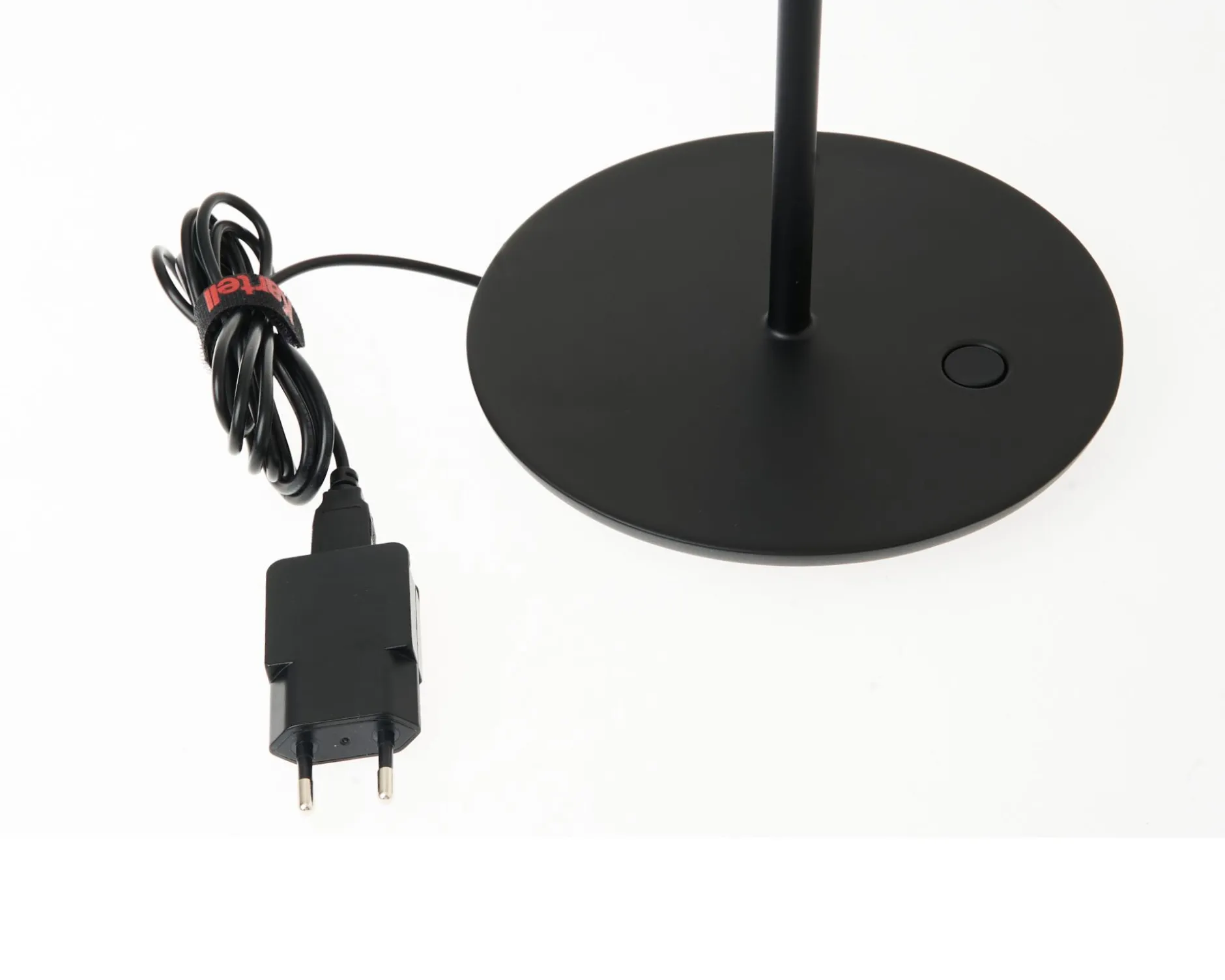 Pumo lamp fumè e nero Kartell