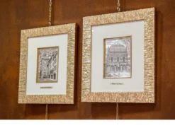 Quadro loggia di brescia argento Selezione zanolli