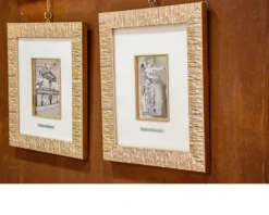 Quadro vittoria alata argento Selezione zanolli