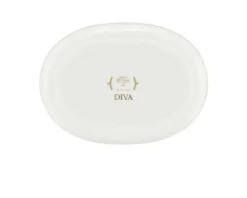 Raviera diva porcellana celeste Richard ginori