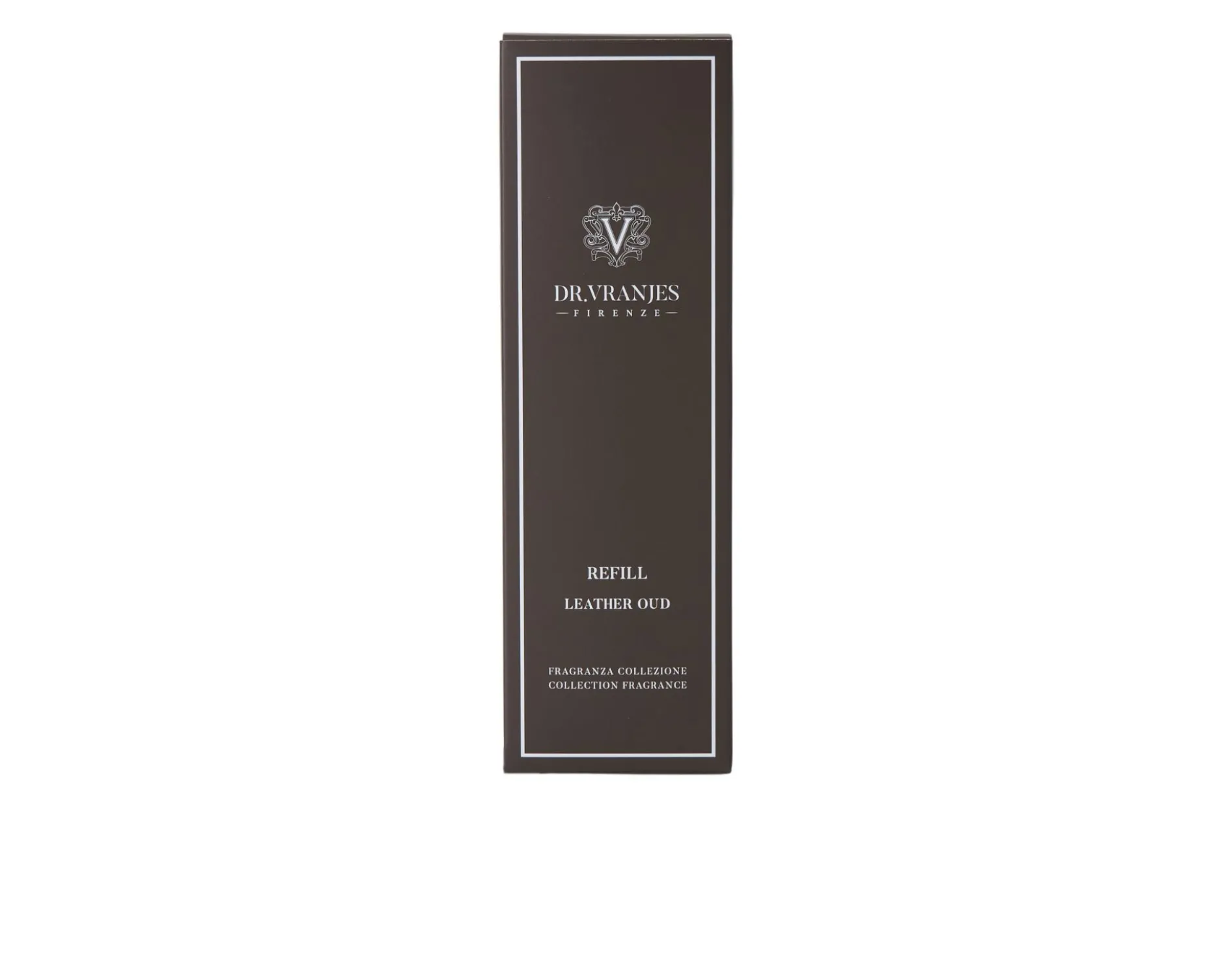 Refill leather oud Dr. vranjes