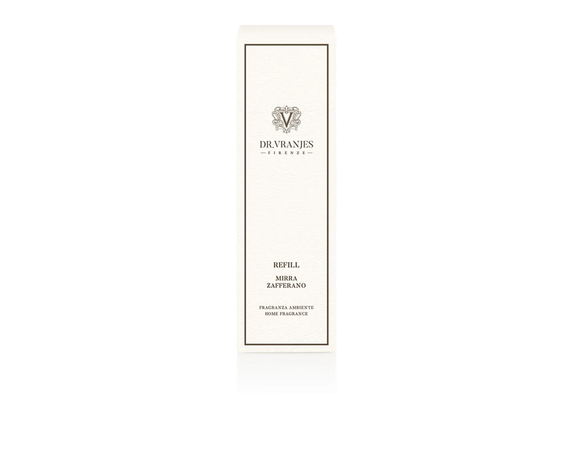 Refill mirra zafferano Dr. vranjes