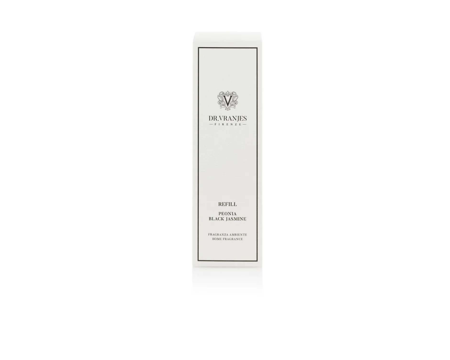 Refill peonia black jasmine Dr. vranjes