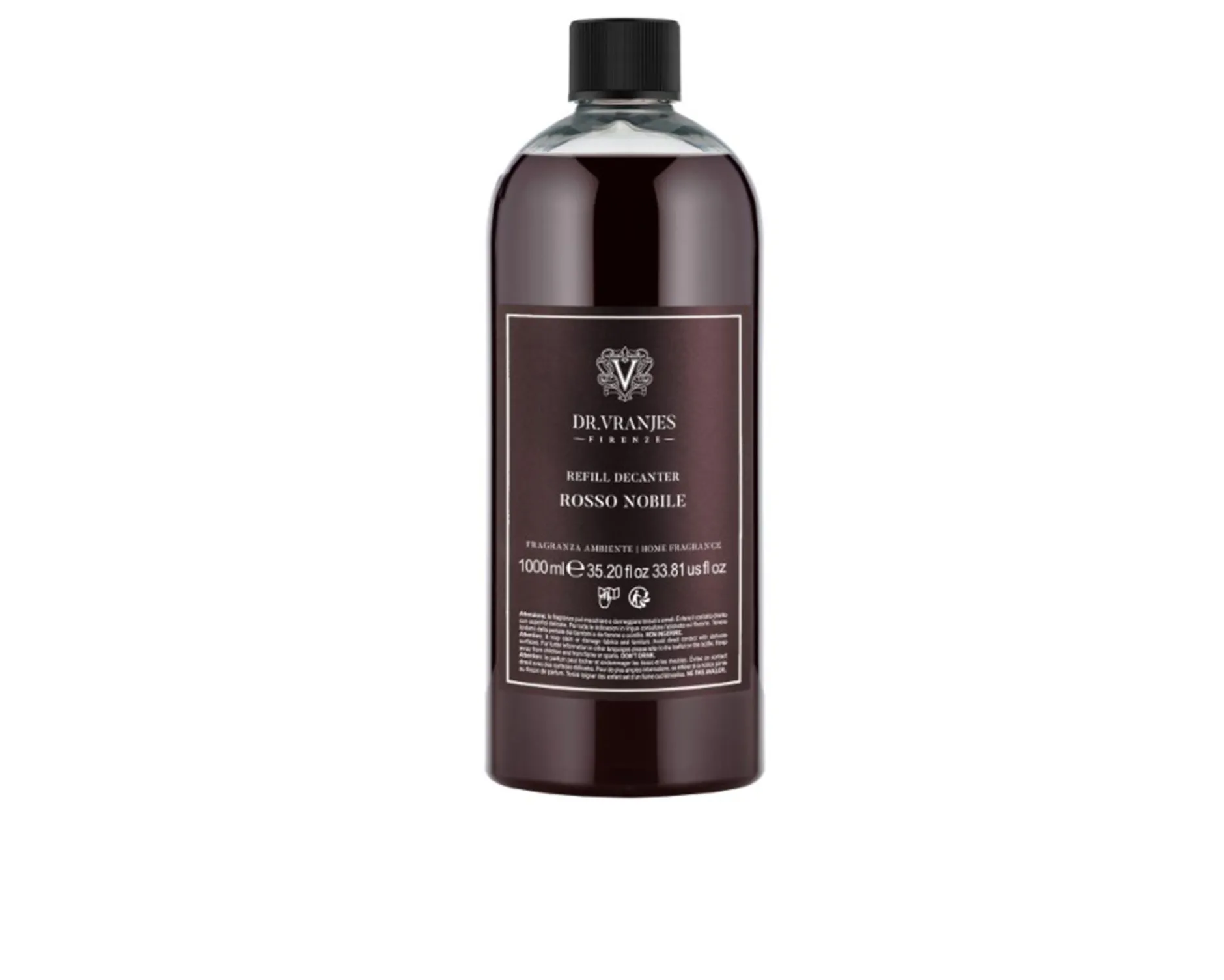 Refill rosso nobile Dr. vranjes