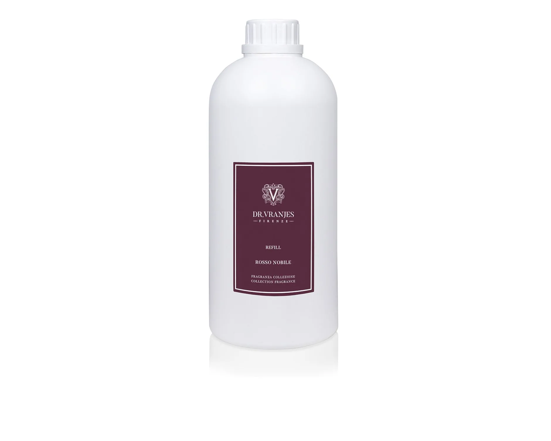 Refill rosso nobile Dr. vranjes