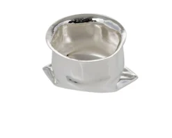 Sacco silver plated liscio Selezione zanolli
