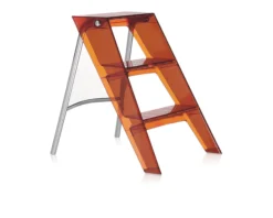Scaletta upper ambra Kartell