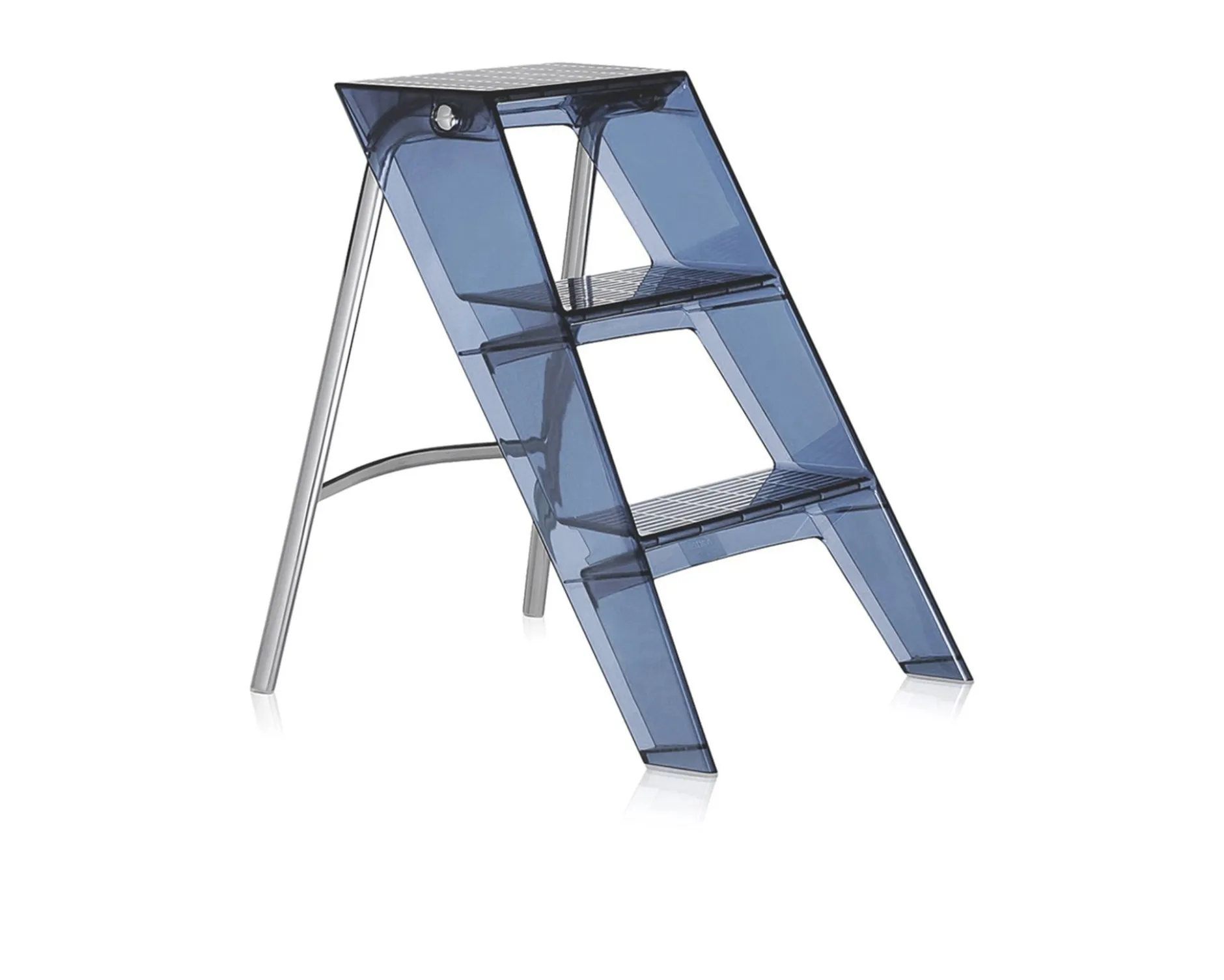 Scaletta upper polvere Kartell