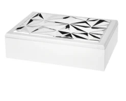 Scatola argento pvd Selezione zanolli