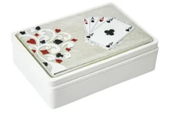 Scatola con due mazzi di carte Selezione zanolli