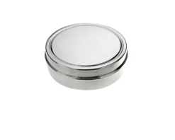 Scatola portatabacco argento in stile inglese Selezione zanolli