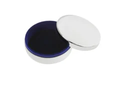 Scatolina sole silver plated Selezione zanolli