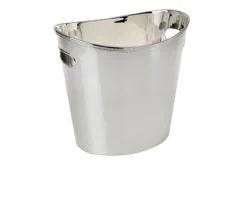 Secchiello ghiaccio argento Selezione zanolli