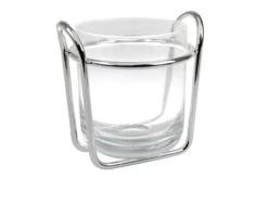 Secchiello ghiaccio silver plated Selezione zanolli
