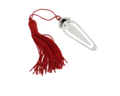 Segnalibro della laurea argento Selezione zanolli