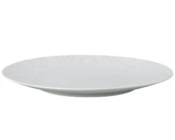 Segnaposto barocco 92 bianco porcellana Versace