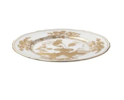 Segnaposto oriente italiano aurum porcellana Richard ginori
