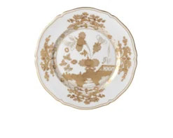 Segnaposto oriente italiano aurum porcellana Richard ginori