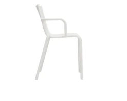Set di 2 sedie generic a bianche Kartell