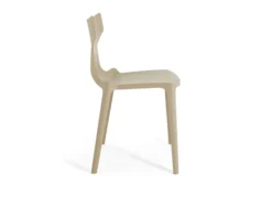 Set di 2 sedie re-chair tortora Kartell