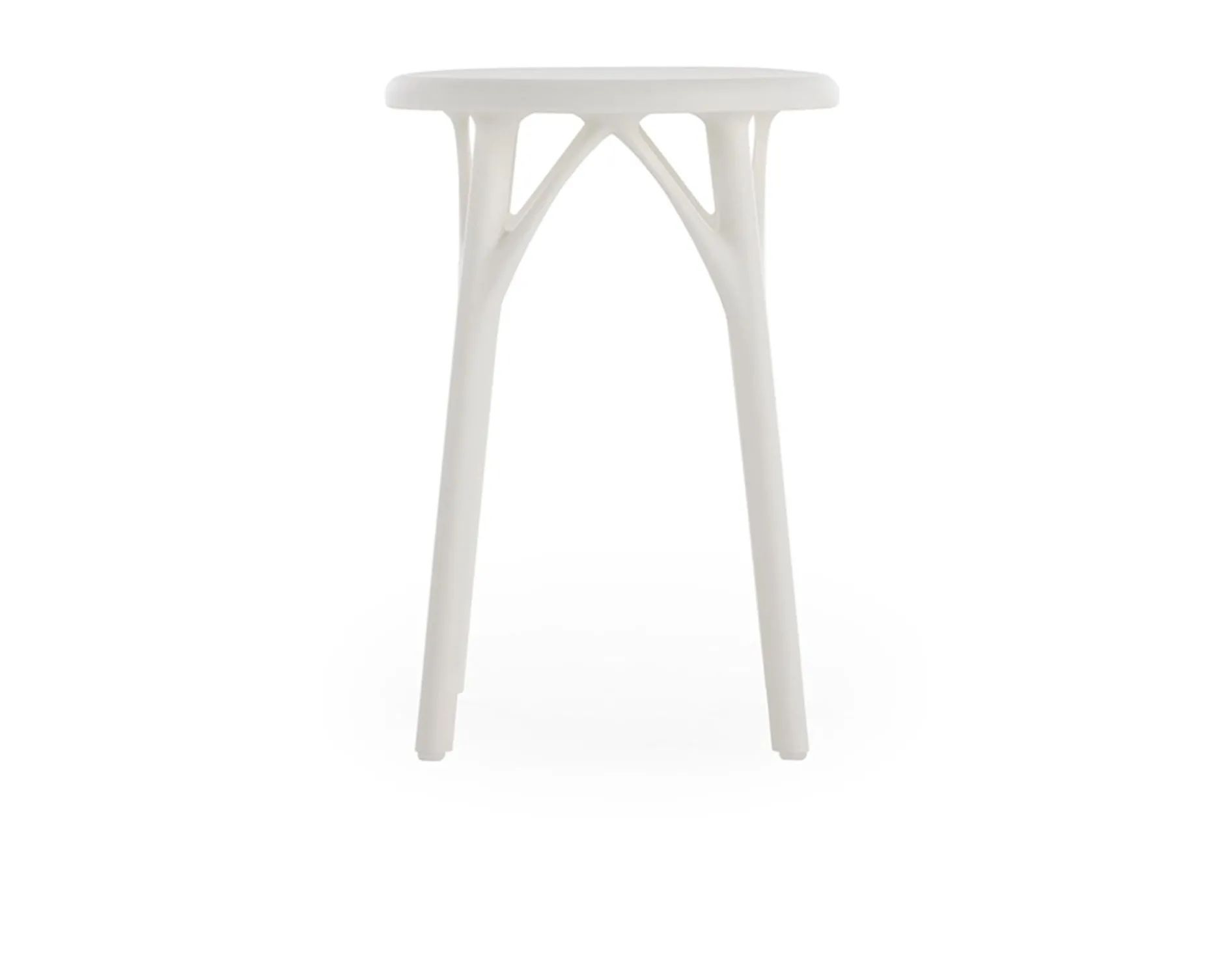 Set di 2 sghabelli a.i. bianco Kartell