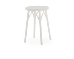 Set di 2 sghabelli a.i. bianco Kartell