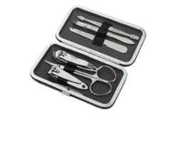 Set manicure composto da 6 pezzi Selezione zanolli