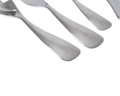 Set posate bambino mix acciaio 4 pezzi Sambonet
