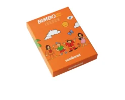 Set posate bambino mix acciaio 4 pezzi Sambonet