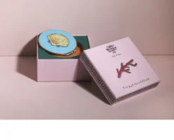 Set sottobicchieri il viaggio di nettuno porcellana 4 pezzi Richard ginori