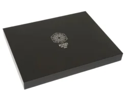 Set ufficio 4 pezzi nero Pozzi milano