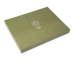 Set ufficio 4 pezzi verde Pozzi milano
