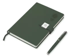 Set ufficio 2 pezzi verde Pozzi milano