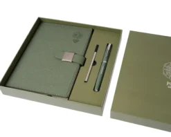 Set ufficio 2 pezzi verde Pozzi milano