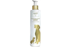 Shampoo pet pelo chiaro carezza di vaniglia Muhà