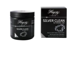 Silver clean Hagerty