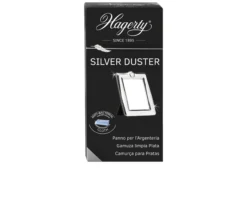 Silver duster Hagerty