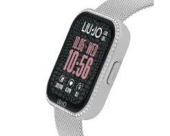 Smartwatch donna mini slim luxury silver Liu jo