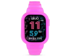 Smartwatch donna switch fucsia Liu jo