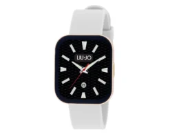 Smartwatch donna voice curved gold Liu jo
